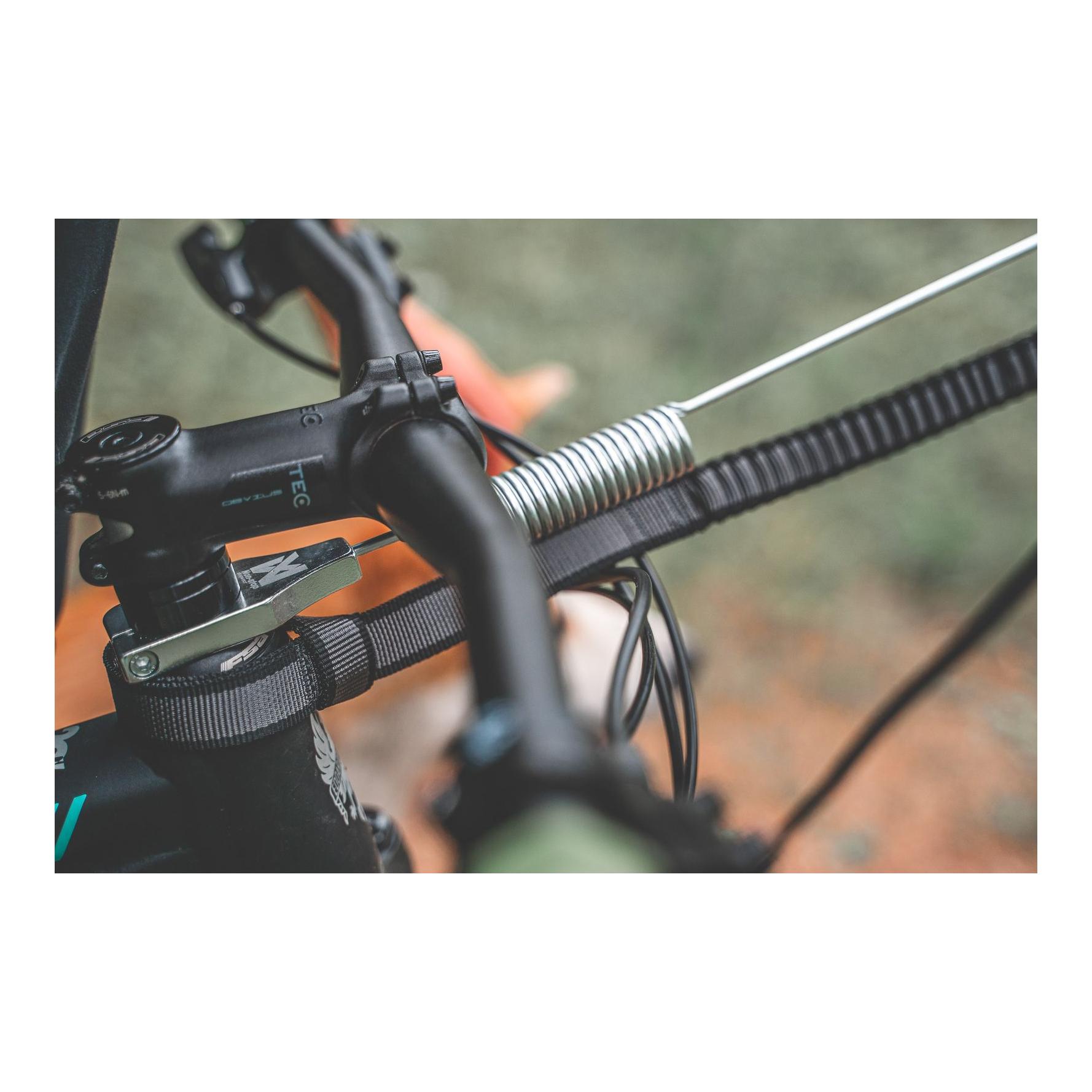 Non-stop Dogwear Bike Jöring Antenne