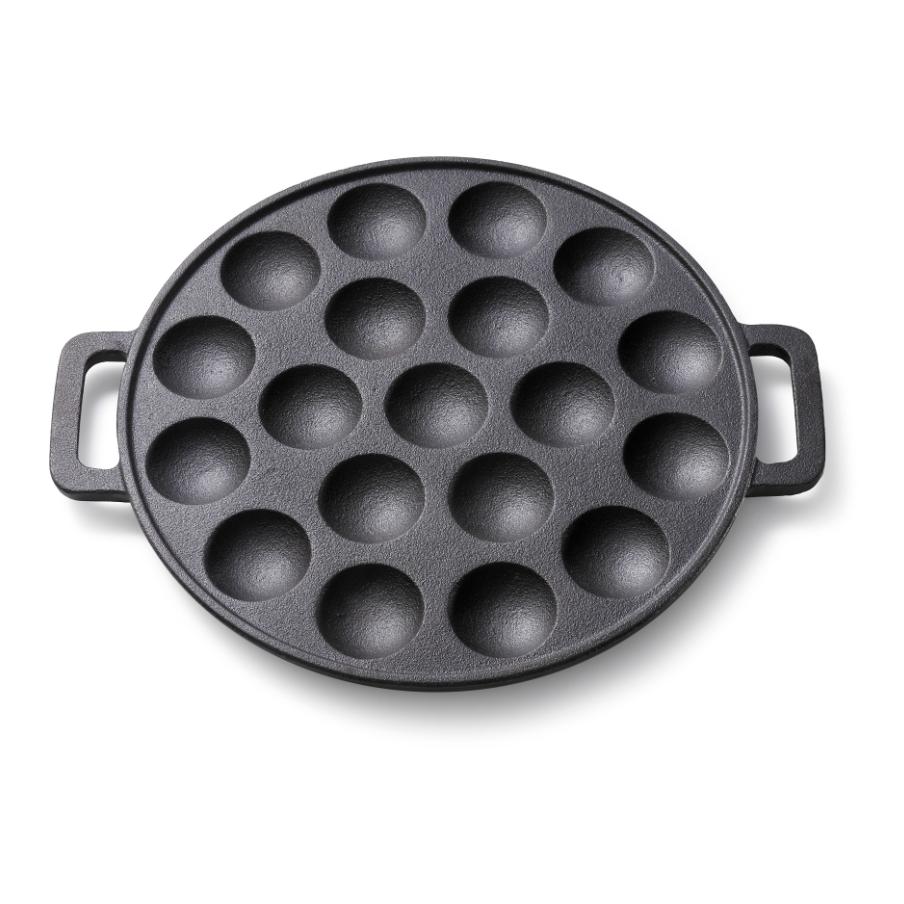 Poffertje Cast Iron