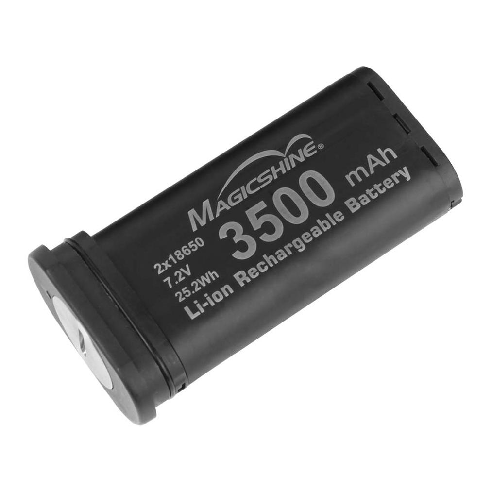 Olight Akku Pack 3500 mAh für Allty 2000 - Schwarz -