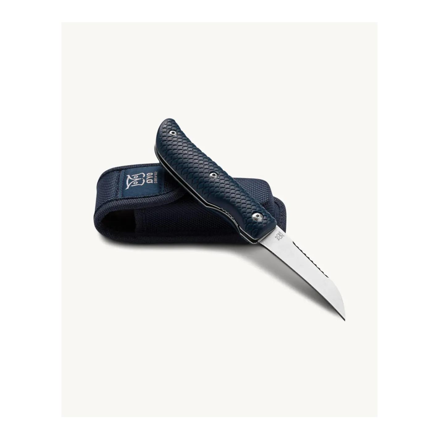 NAMSEN FISKEKNIV BLÅ - Filletiermesser