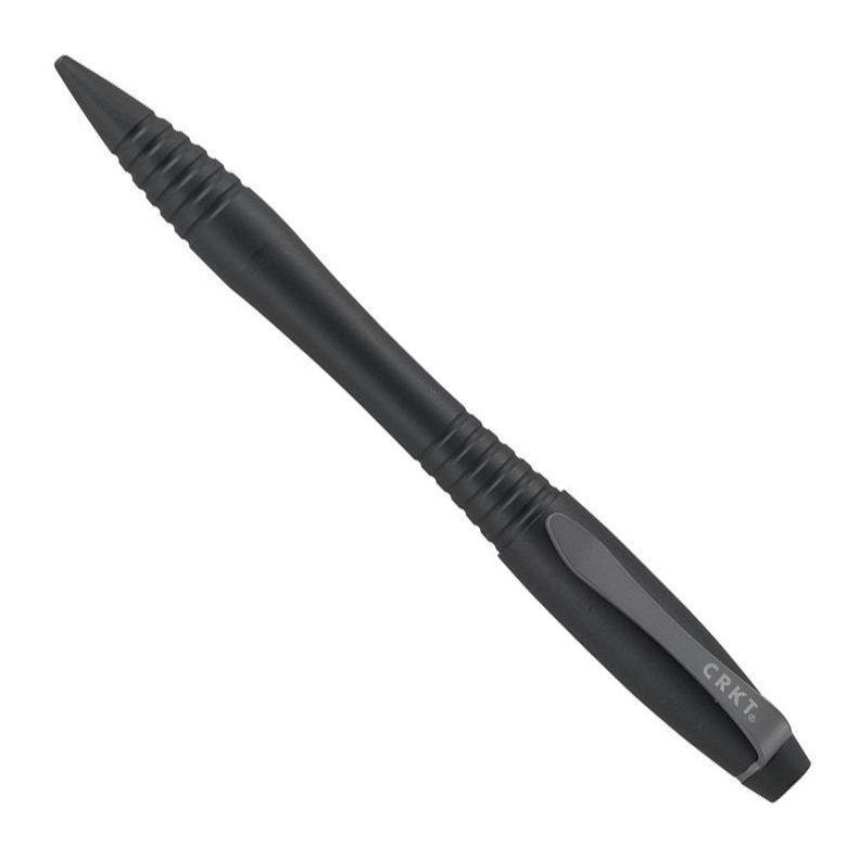 CRKT Williams Defense Pen - Stylo à bille tactique - Black