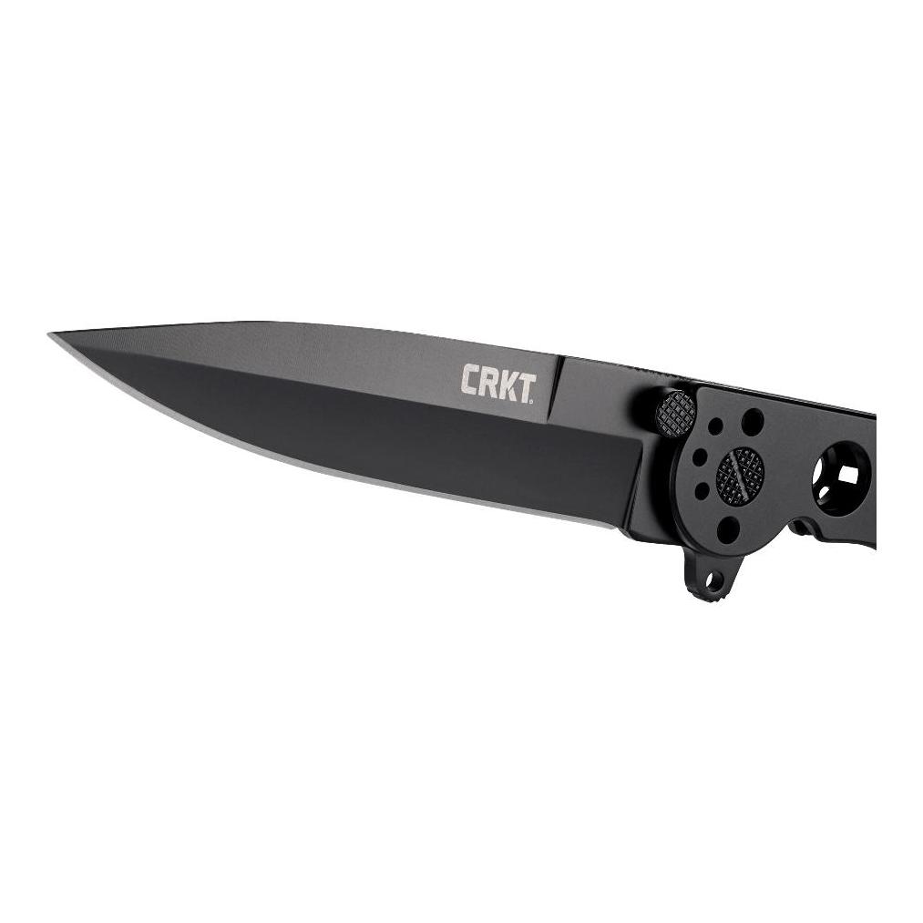 M16® - 03KS Spear Point Black - EDC/Einsatzklappmesser