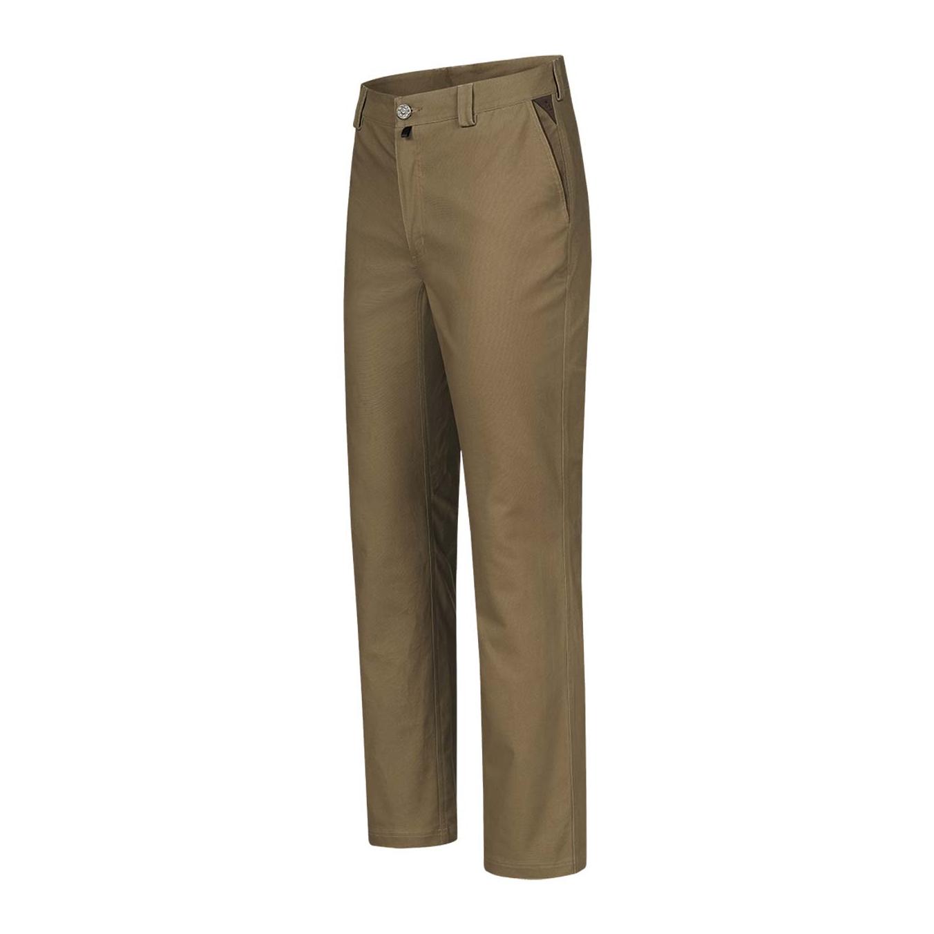 Herren Canvas Hose Patrice