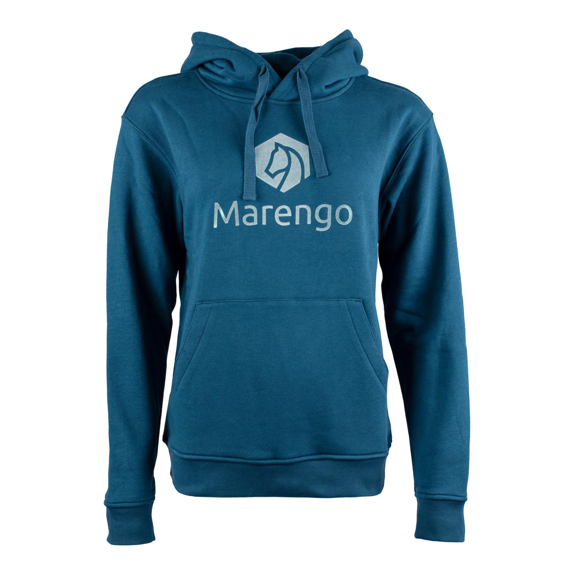 Marengo Hoodie Glam - Navy -