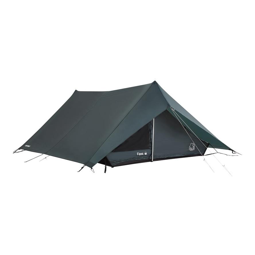 Nordisk Faxe 4 SI Performance Zelt 4 Personen - Petroleum 