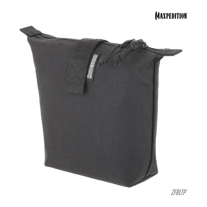 Maxpedition Rollypoly faltbare Gurttasche - Black -