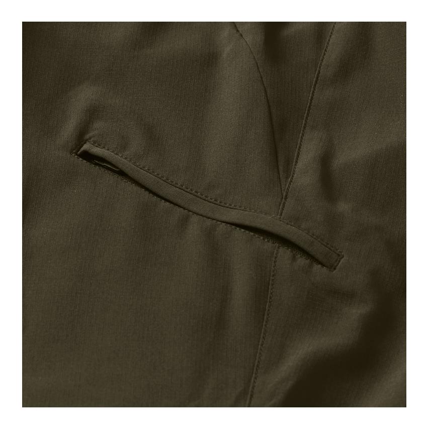 Pantalon Herlet Tech Lady - willow green