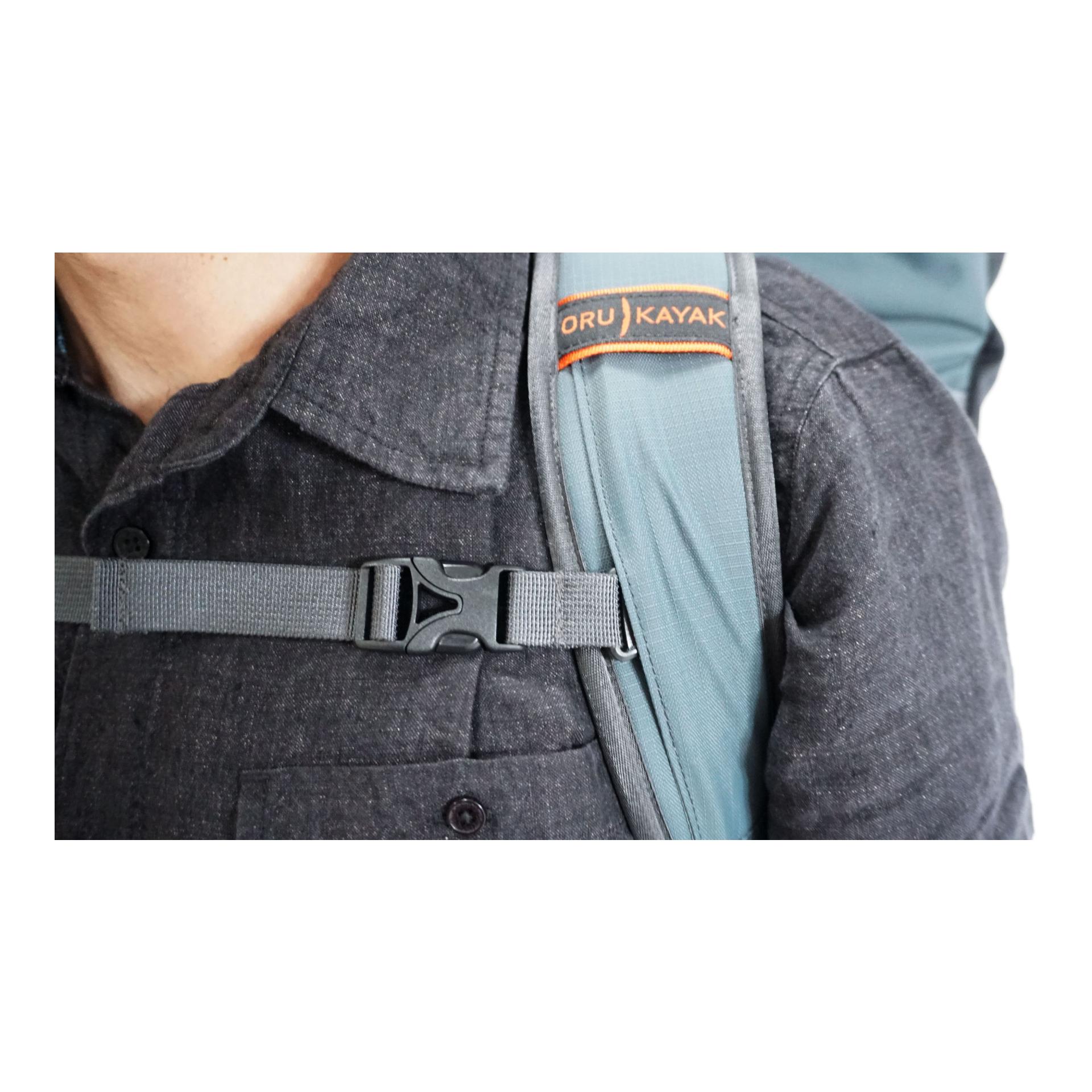 Inlet Transporttasche