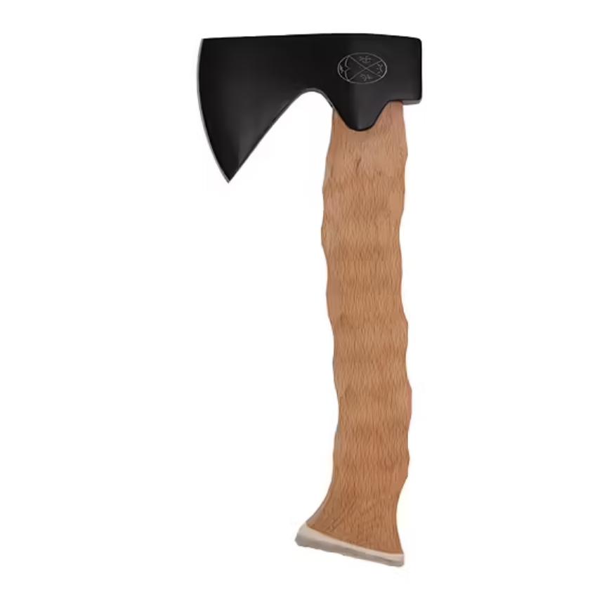 Metsämies Hätä - High Carbon - Bushcraft Axt mit Lederscheide Metsämies Hätä - High Carbon - Bushcraft Axt mit Lederscheide