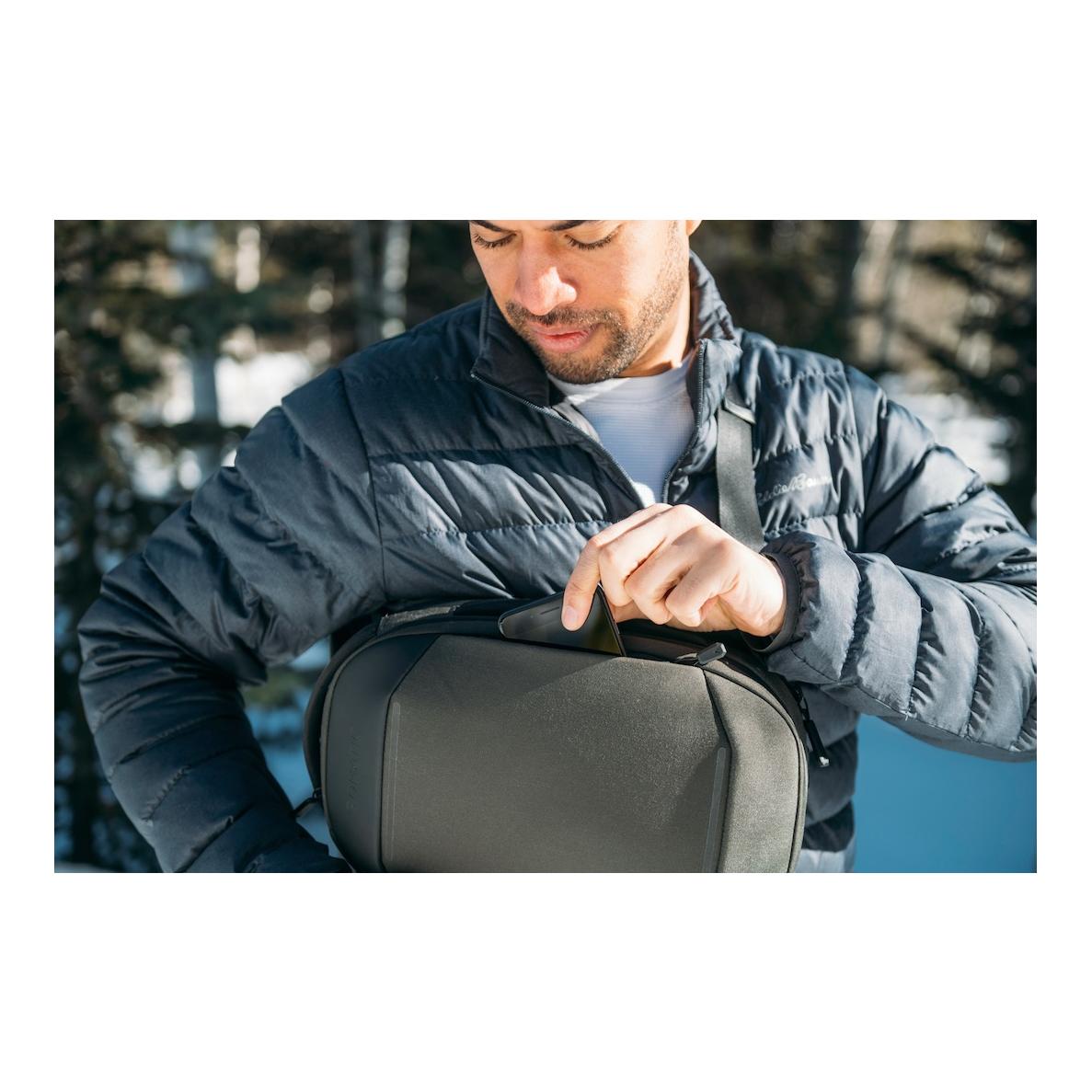 Navigator Sling 6L - Schwarz