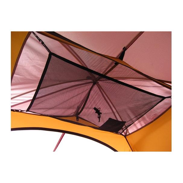 Tent Ceiling Storage Net Aufbewahrungsnetz - Schwarz