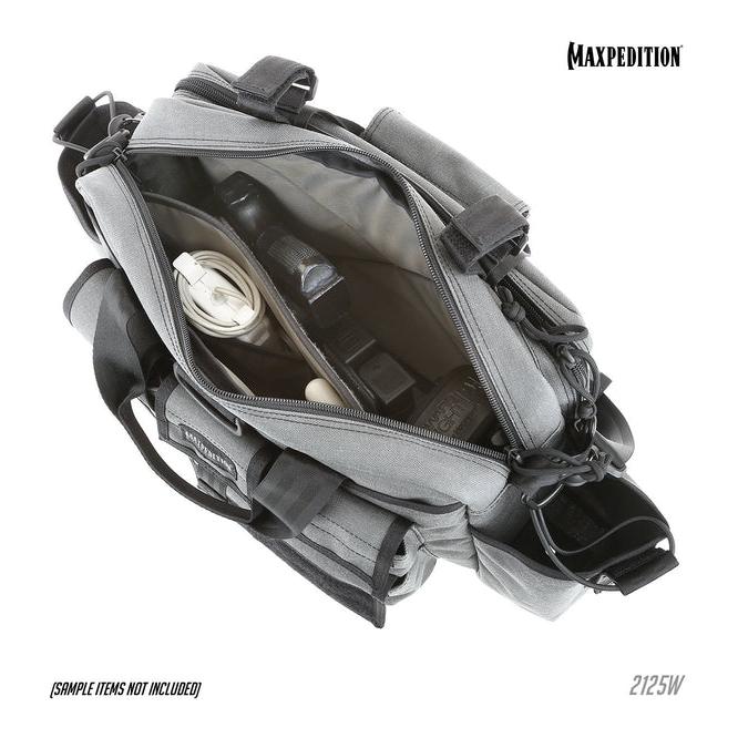 Last Resort Tactical Attachment Briefcase V2