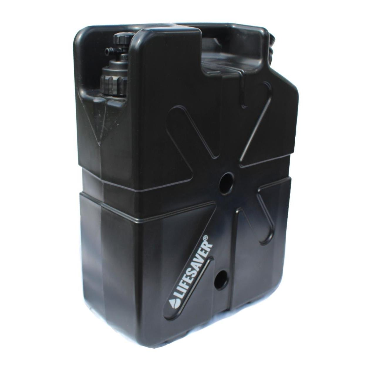 Jerrycan Wasserfilter