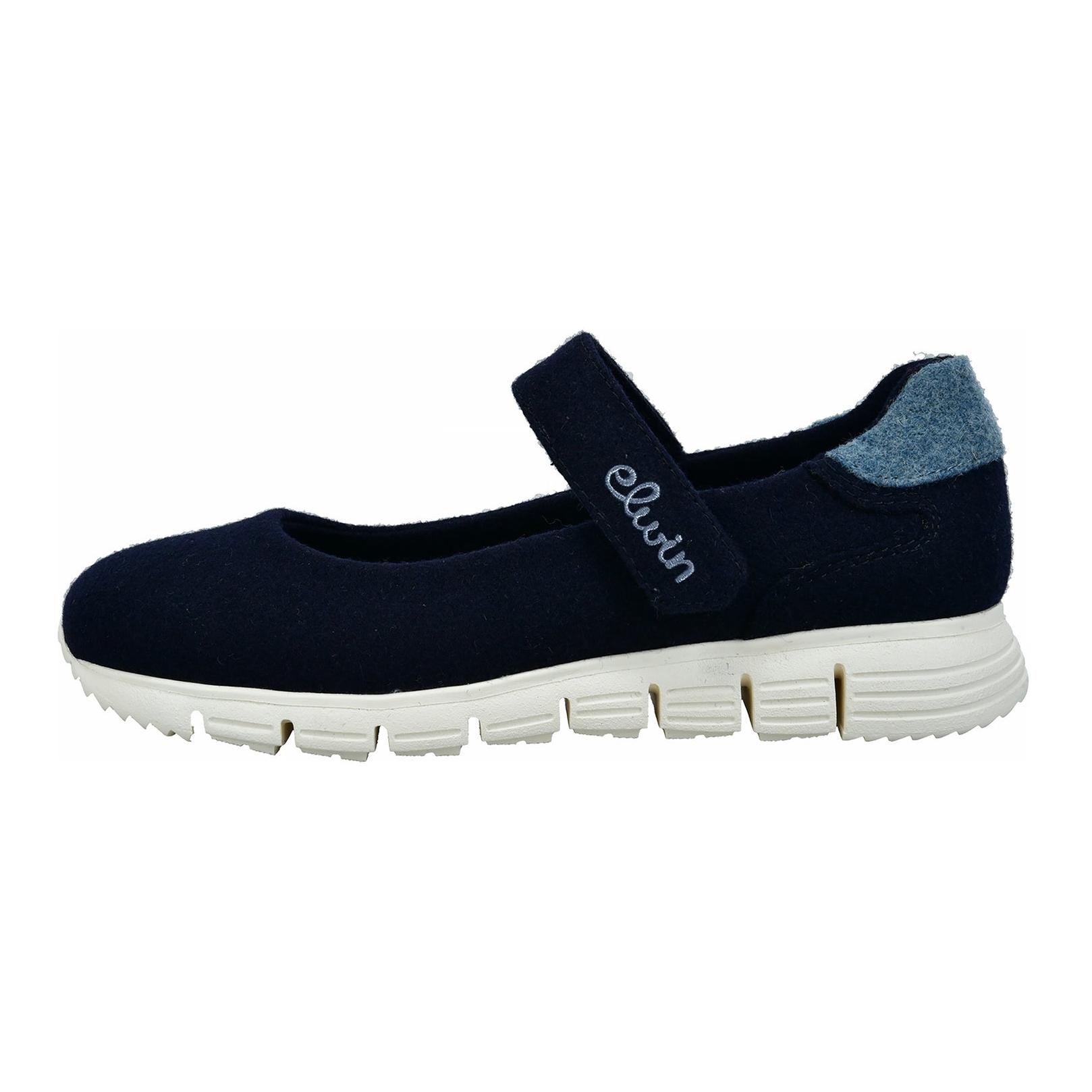 Elwin Karma Ballerina - Dunkelblau -