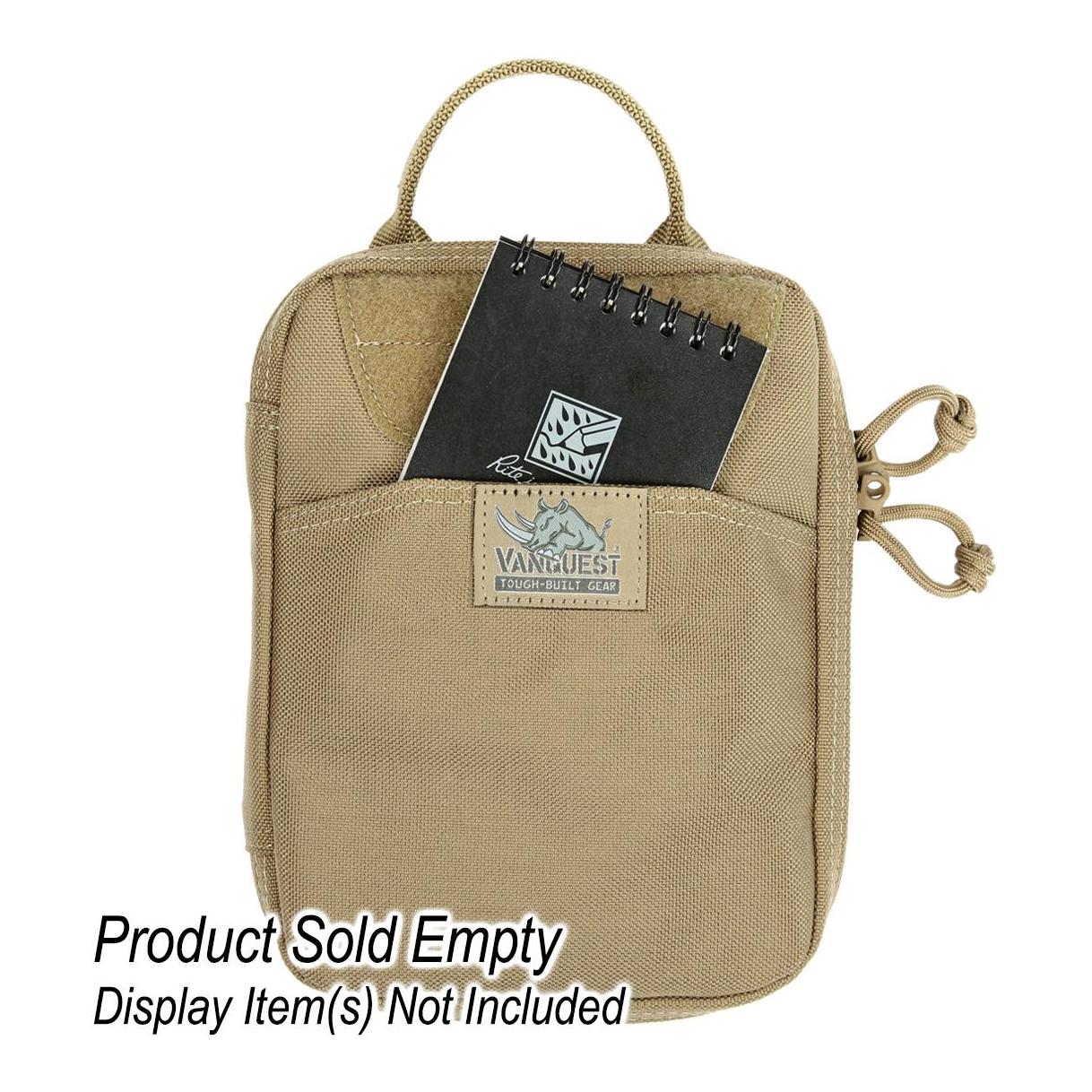 Maximizer / Organizer Vanquest EDCM-HUSKY 2.0 EDC - coyote