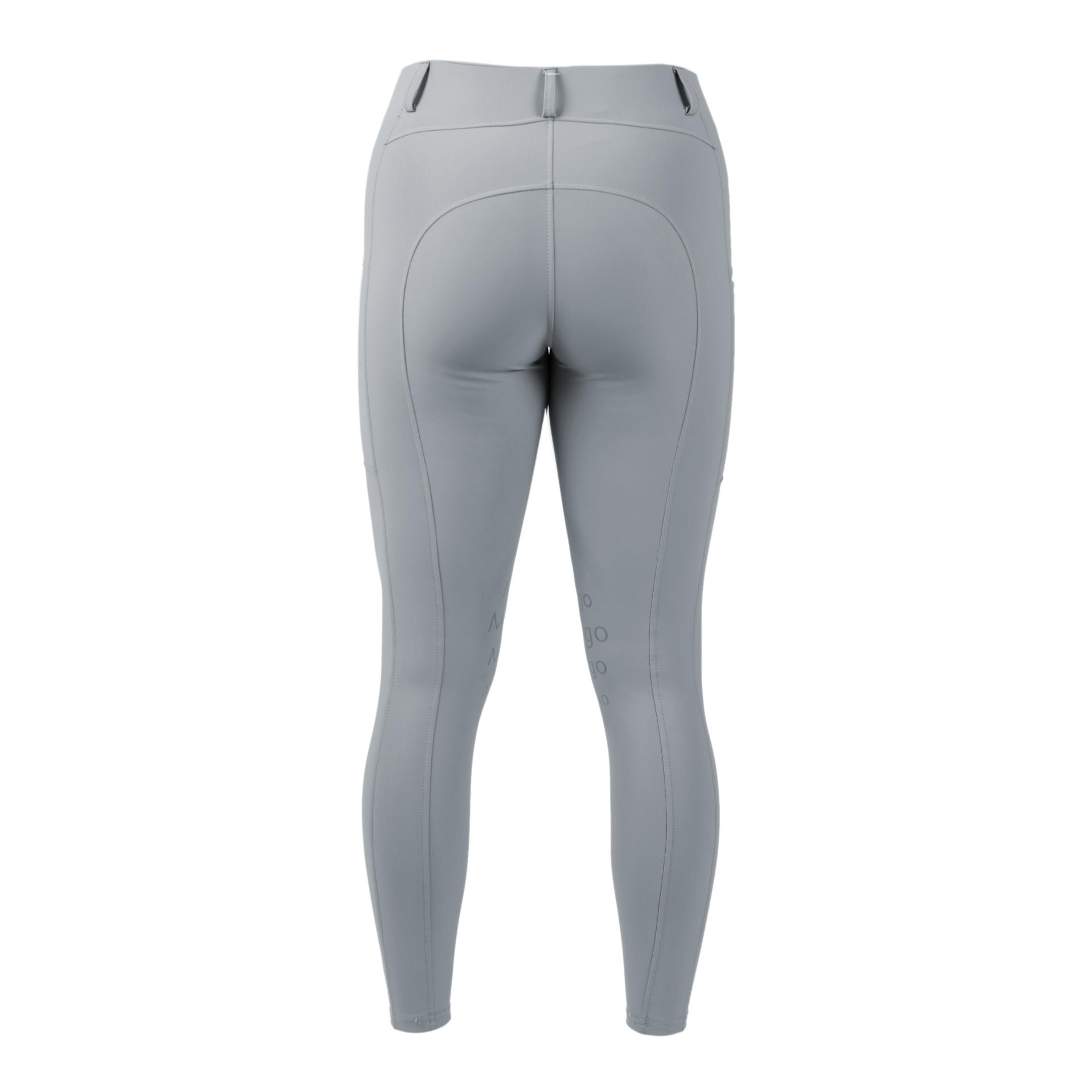 Reitleggings Cool Summer Kniegrip Damen