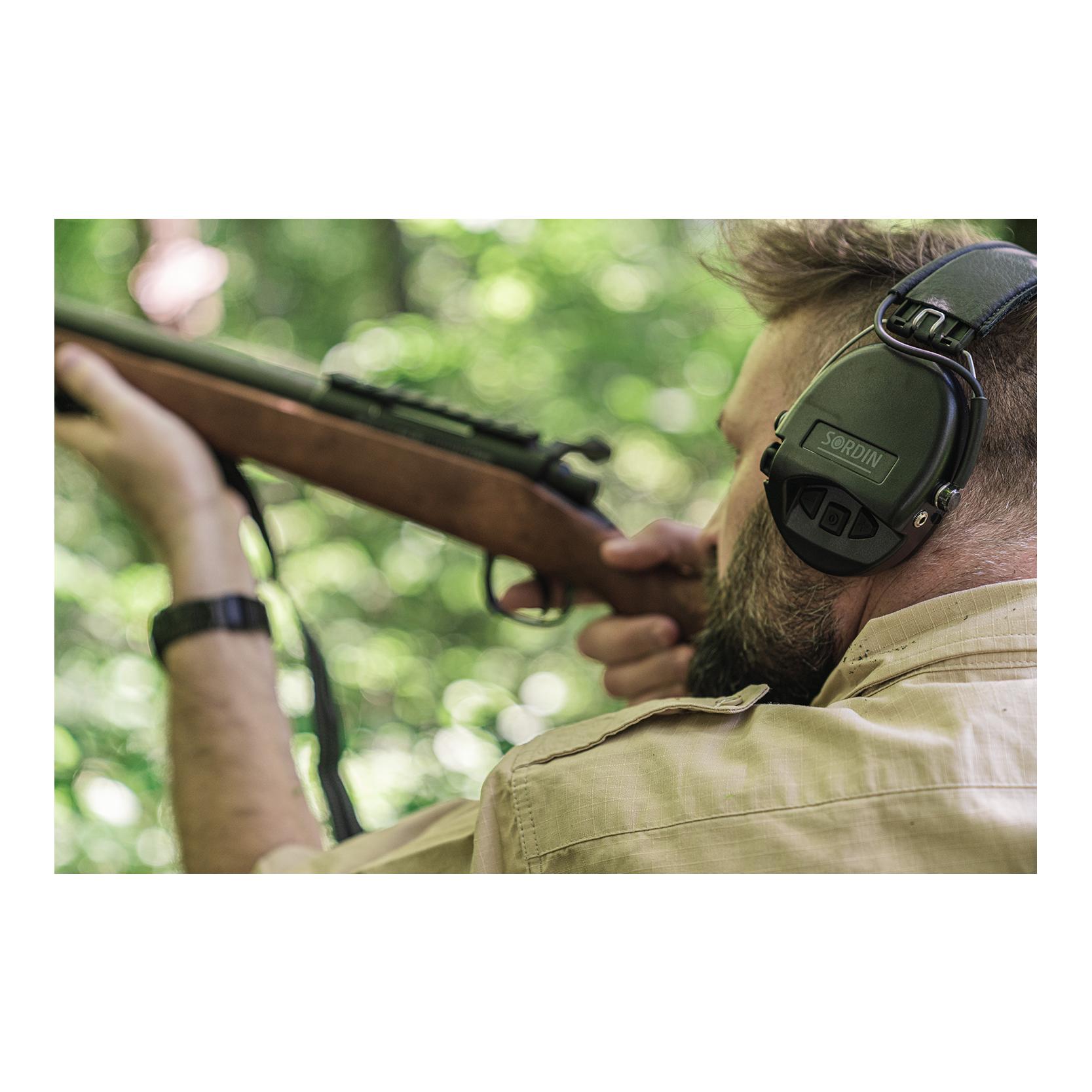 Coussinets en mousse Supreme PRO – capsules noires