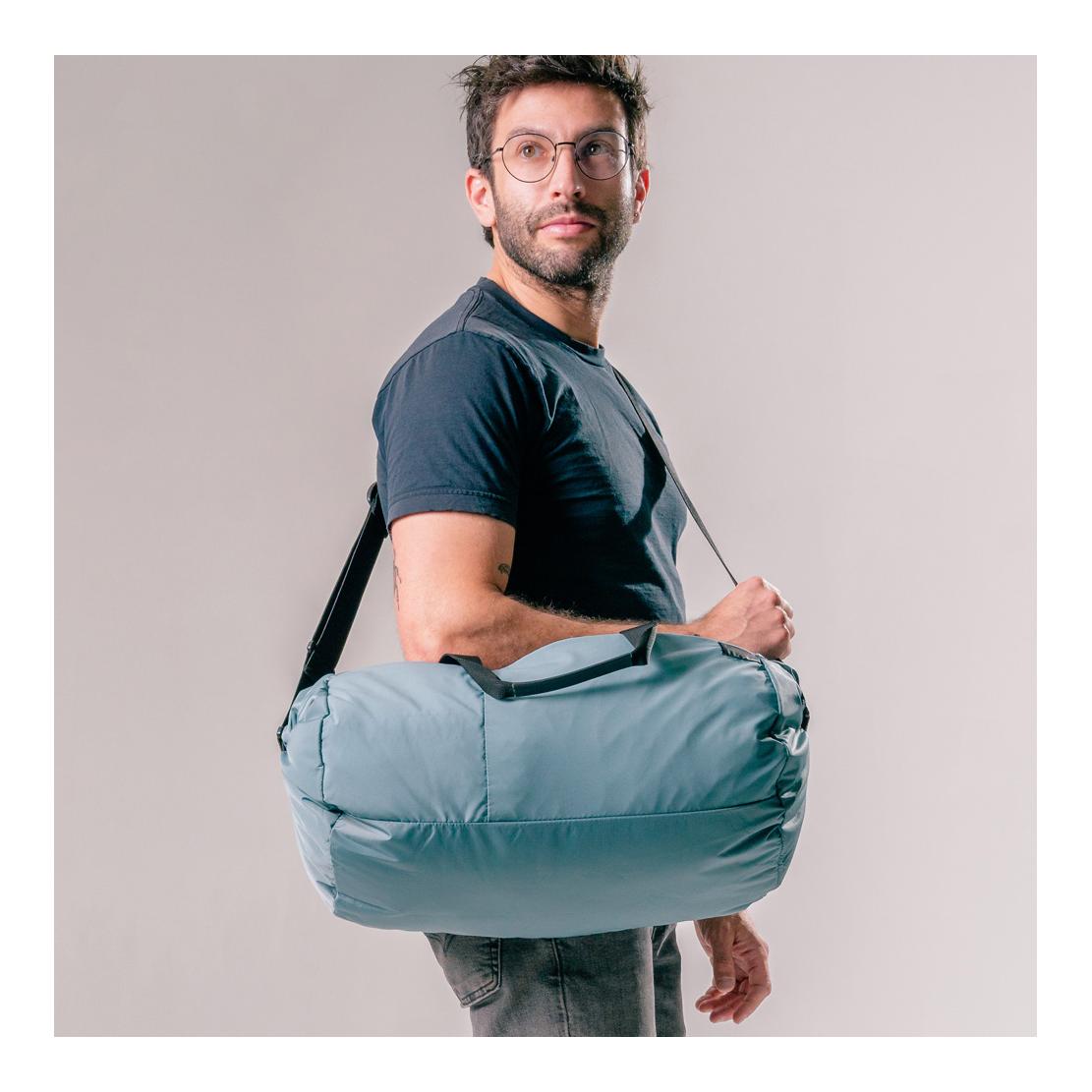 ReFraction Packable Duffle Bag