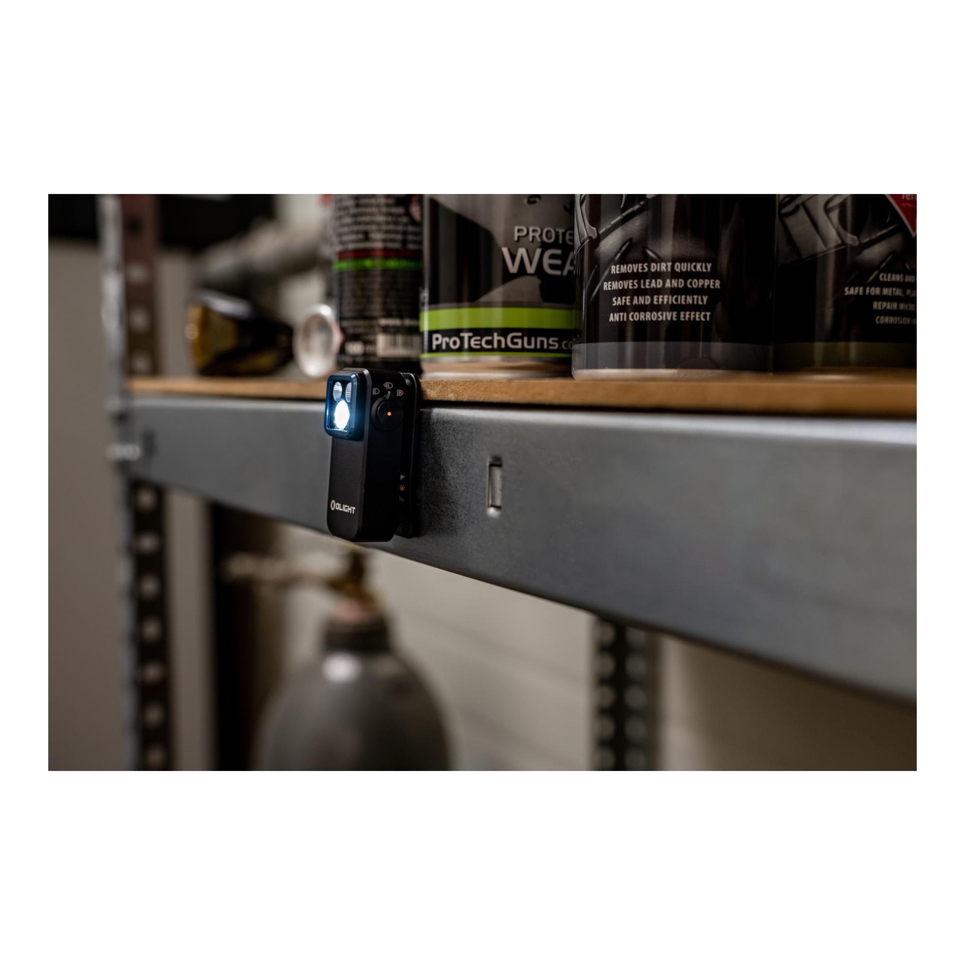 Oclip Pro Clip-Licht