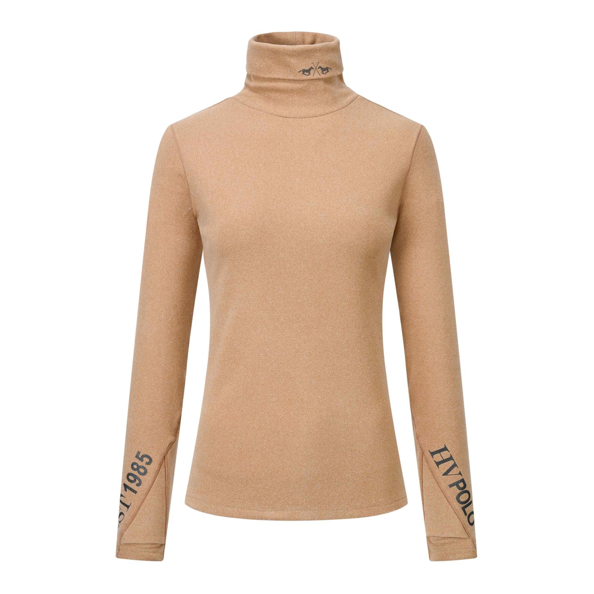 HV Polo Tech top HVPViva - Camel -