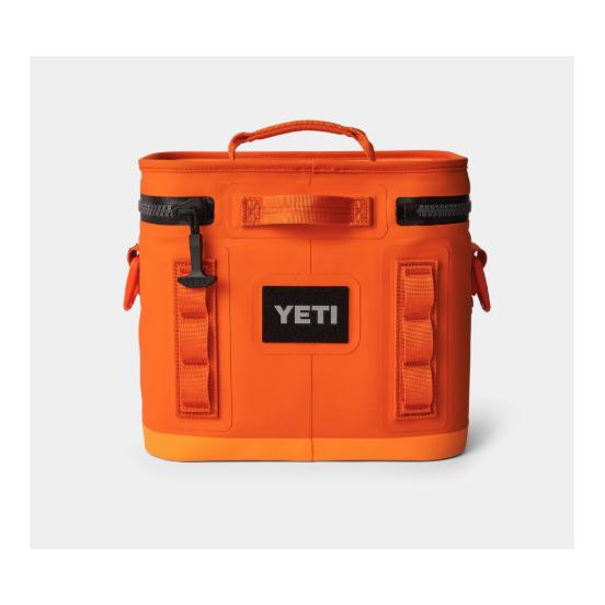 YETI HOPPER FLIP 8 - Kühltasche - King Crab Orange -