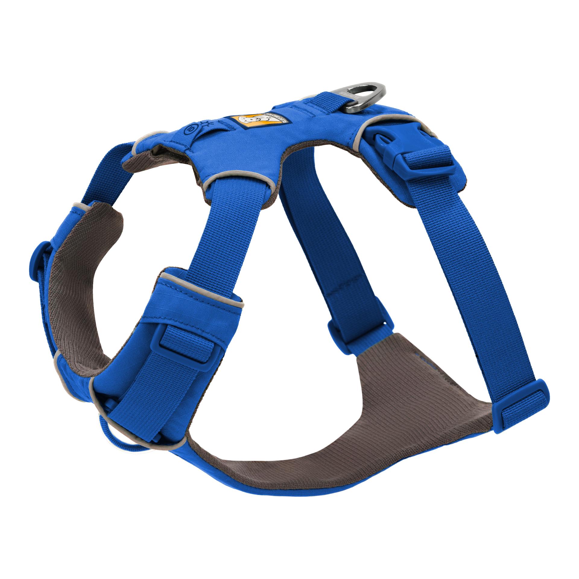 Ruffwear Front Range® Hundegeschirr - Blue Pool -