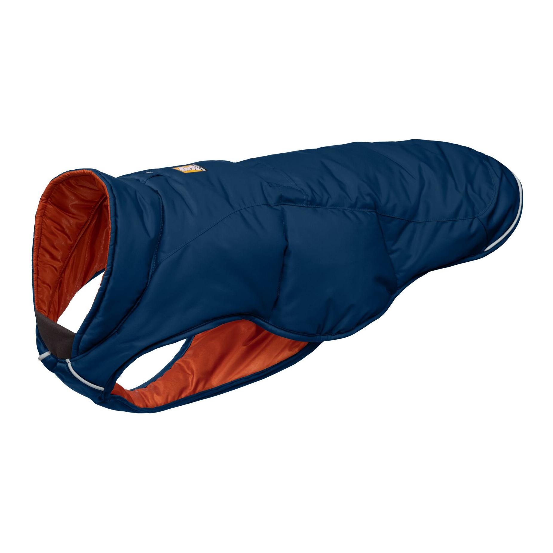 Ruffwear Quinzee™ Jacket Hundejacke - blue moon