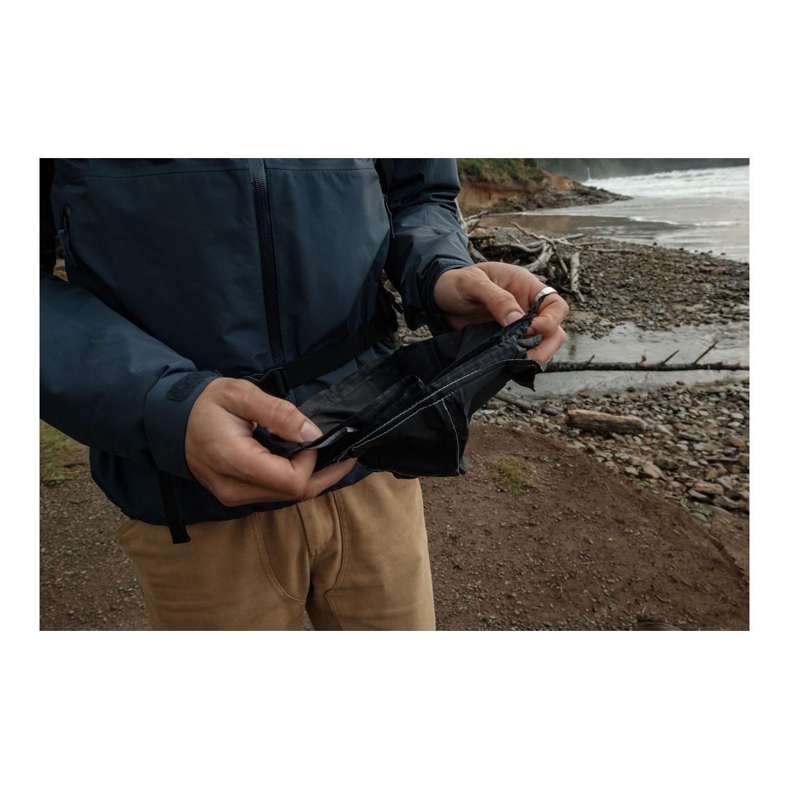 Pocket Blanket 3.0 Mini - Schwarz