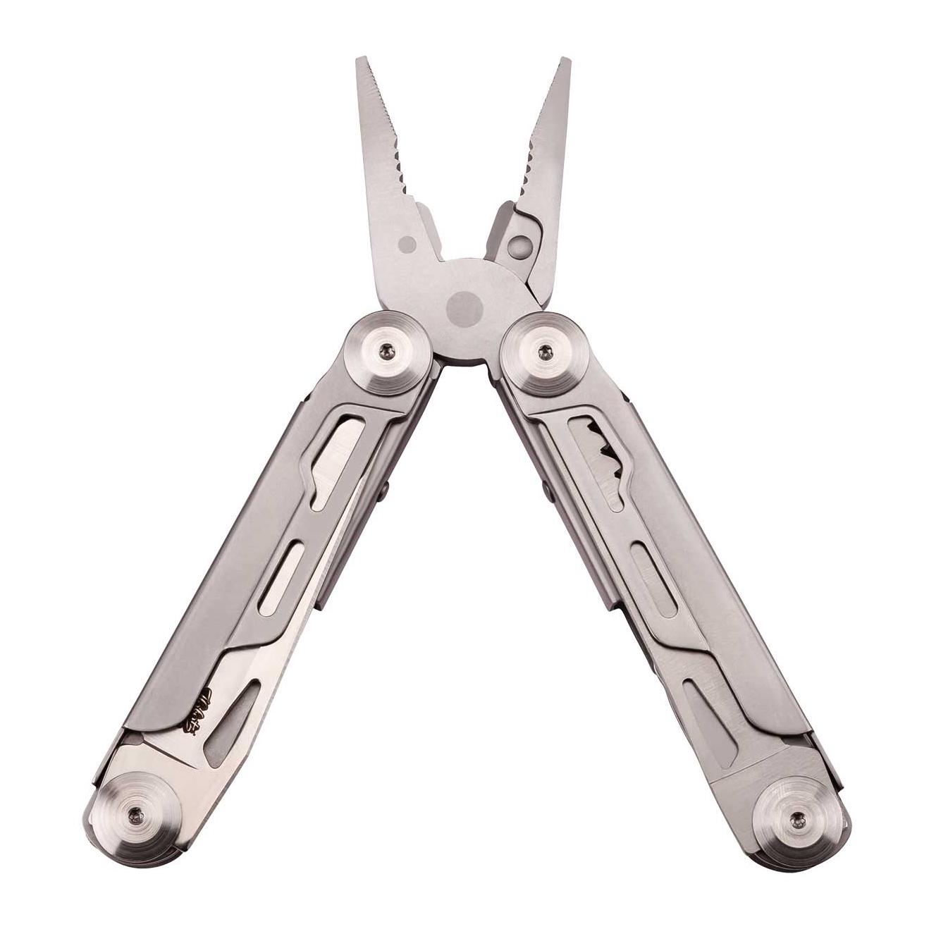 Herbertz Selektion Multitool 53025 - Silber -