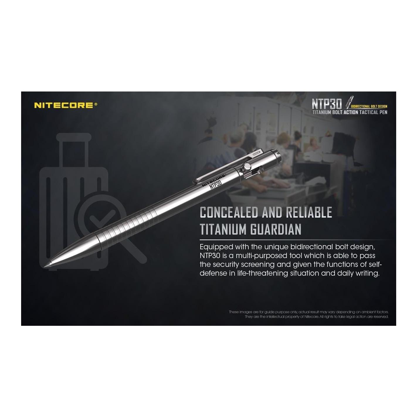 NTP30 - Titan Tactical/EDC Pen