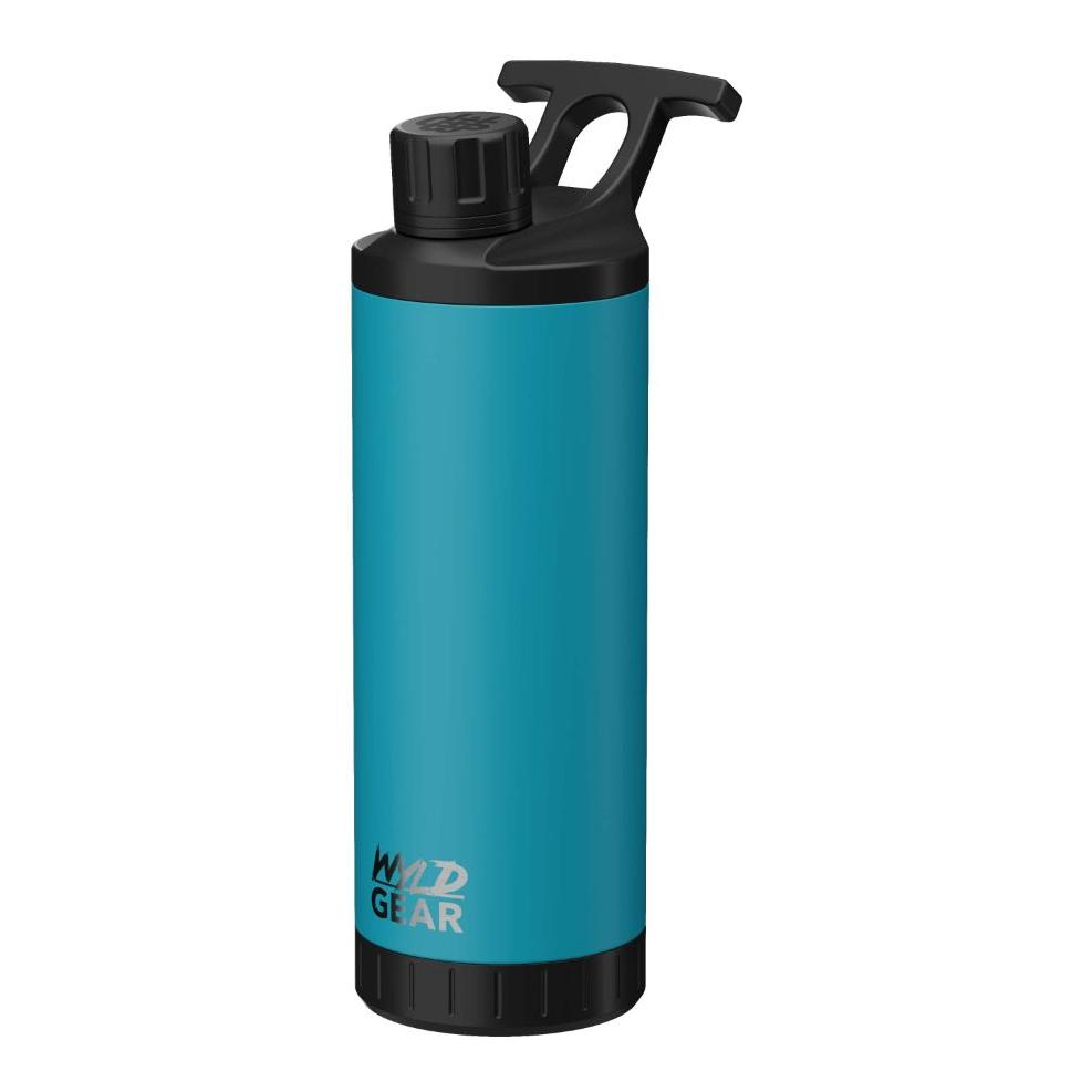 Wyld Gear MAG FLASK 530ml - Isolierflasche - Teal -