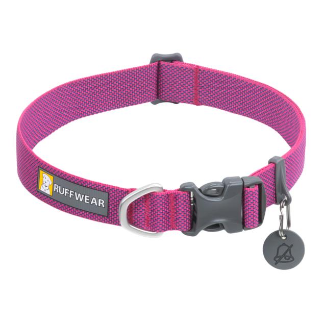 Ruffwear Hi & Light™ Halsband - Alpenglow Pink -