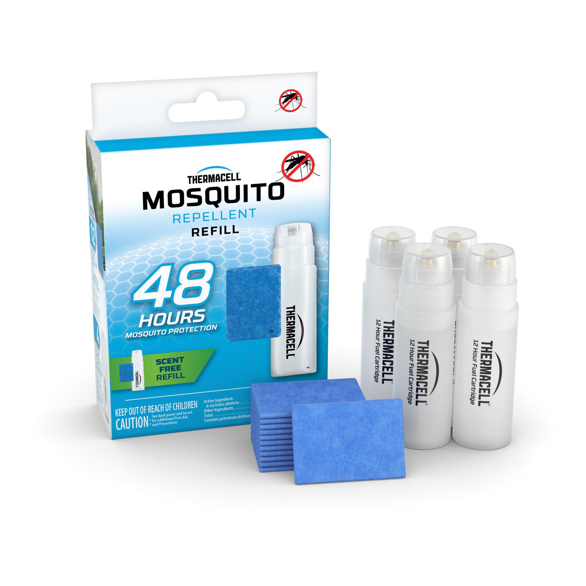 Mückenschutz Nachfüllset 48 Stunden R-4