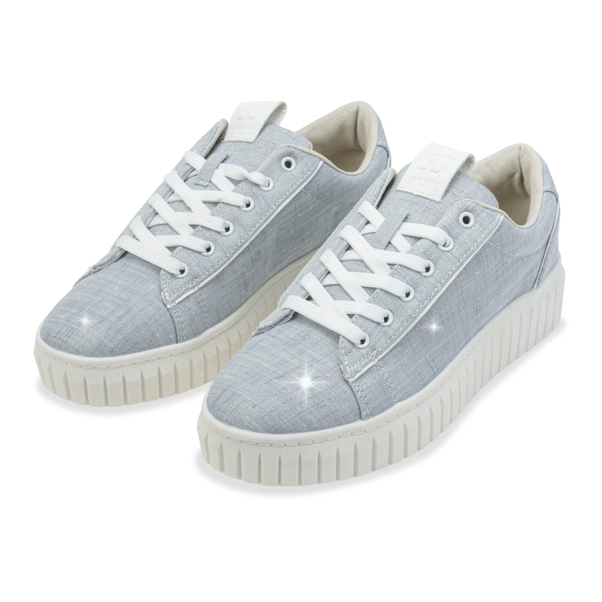Safety Jogger Sneaker Java - Hellblau -