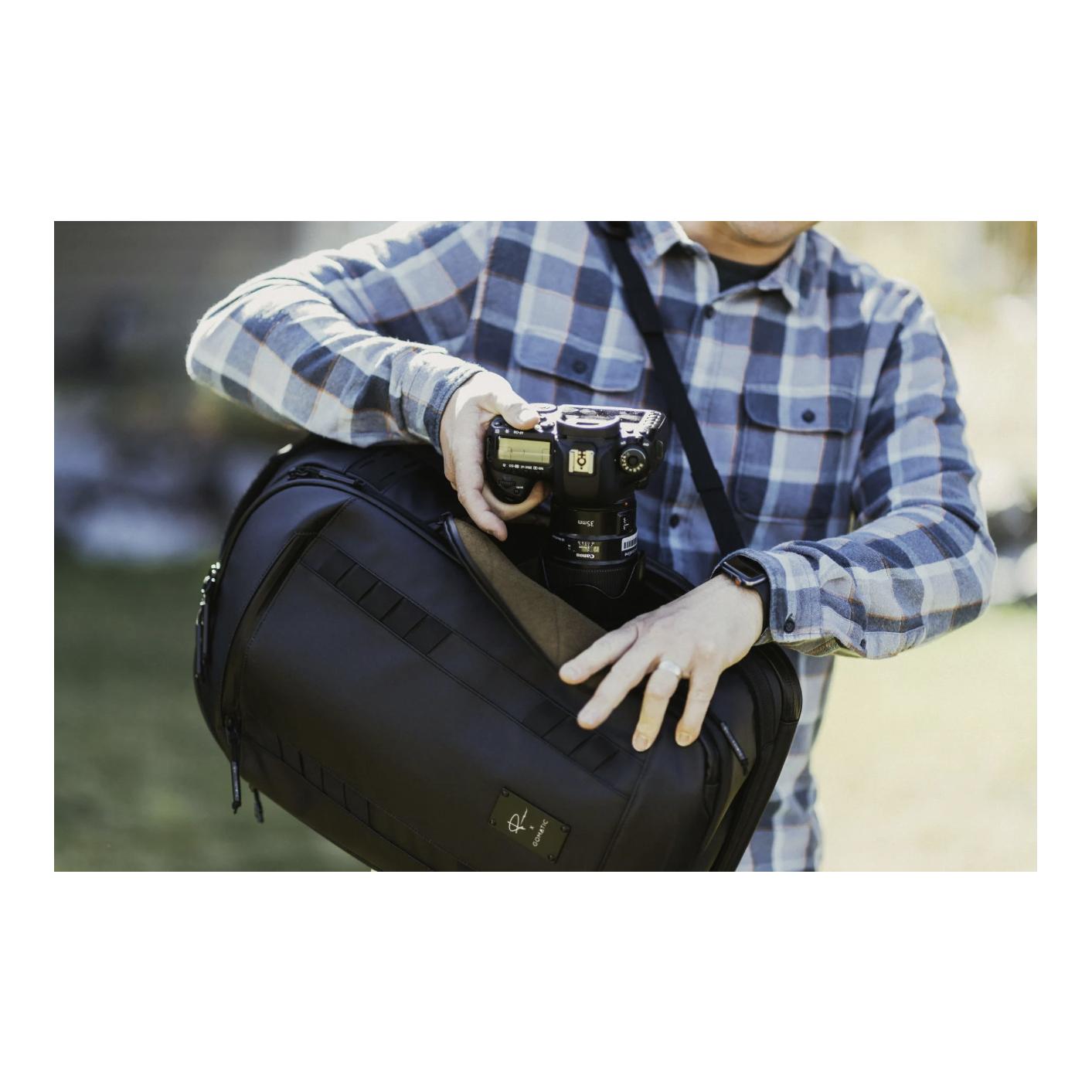 Set Camera Pack & Cube Pack