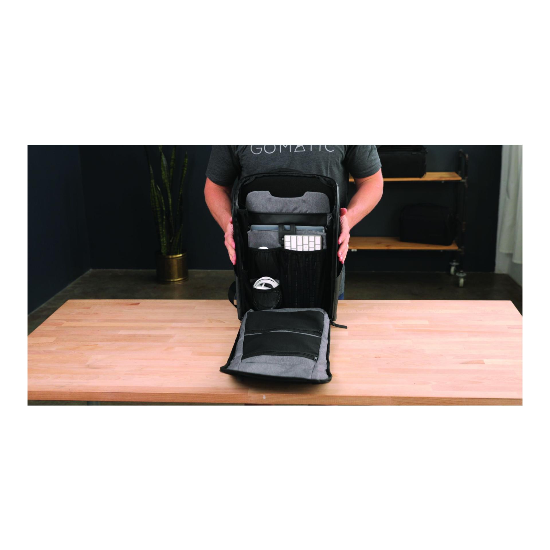 Everyday Backpack - Schwarz