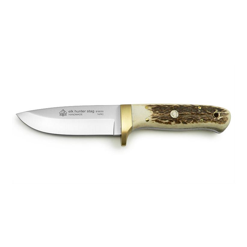 Couteau de chasse Elk Hunter – bois de cerf