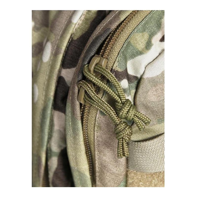 Patrol 35L Last- und Trinkrucksack - Multicam