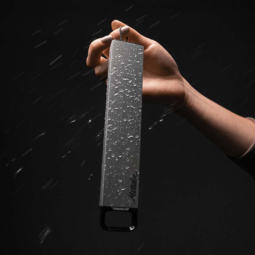 Wasserdichter Pillenbehälter