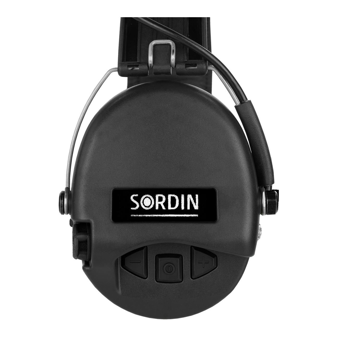 Coussinets en mousse Supreme PRO – capsules noires