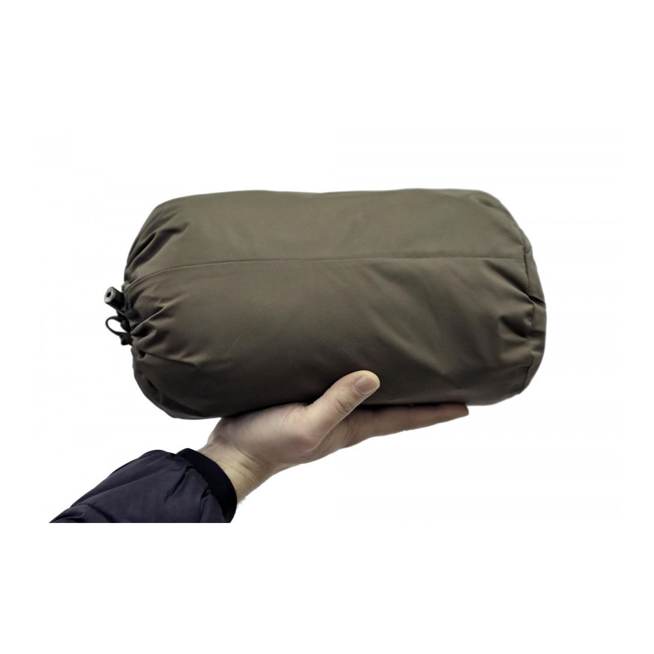 Sac de couchage intérieur Grizzly - olive