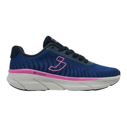 Safety Jogger Sneaker Arizona - Navy/Pink -