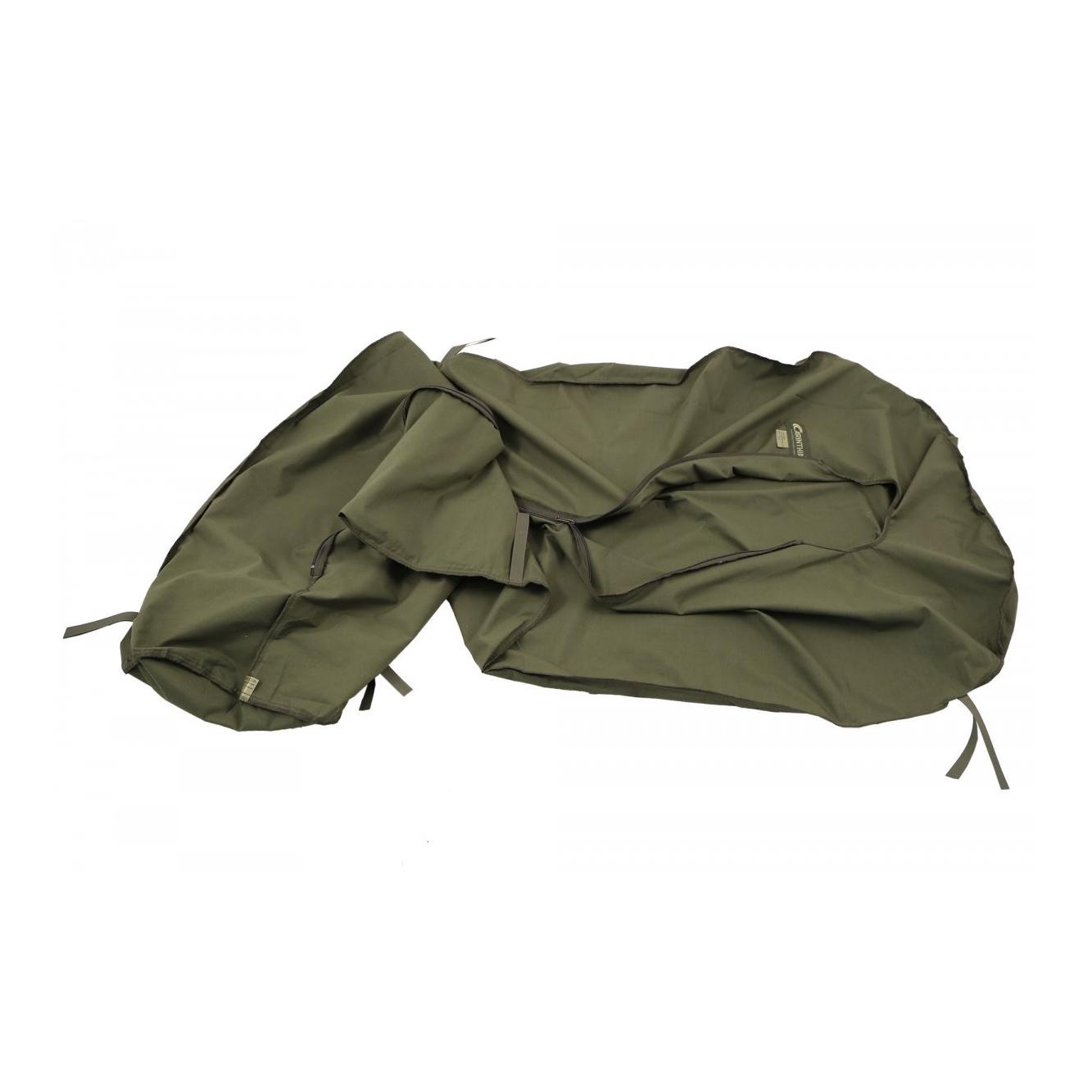 Sac de couchage - inlett en polycoton