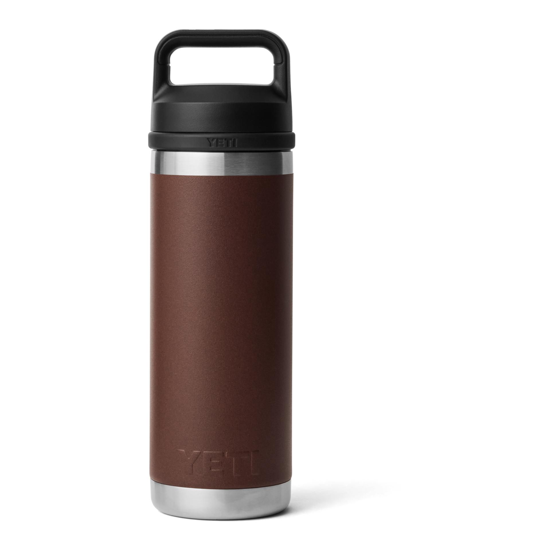 YETI RAMBLER 18 OZ BOTTLE WITH CHUG CAP - Trinkflasche - Wetlands -