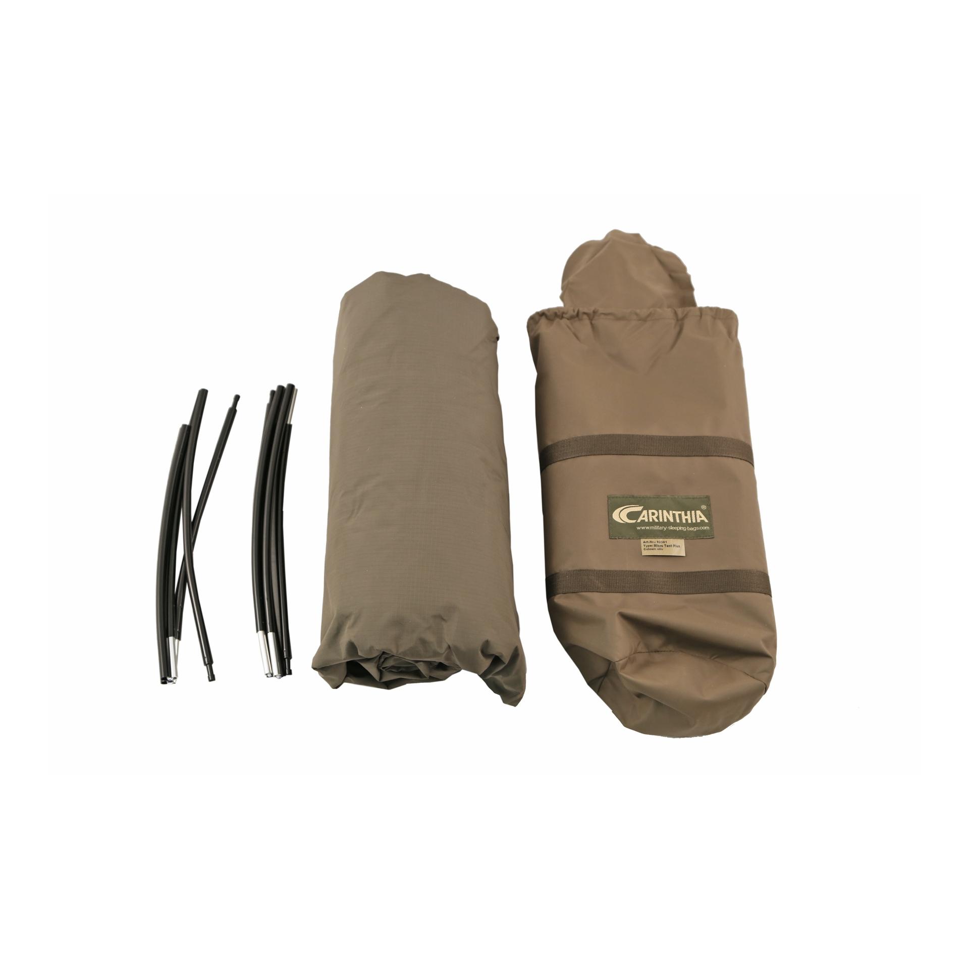 Micro Tent Plus Biwakzelt