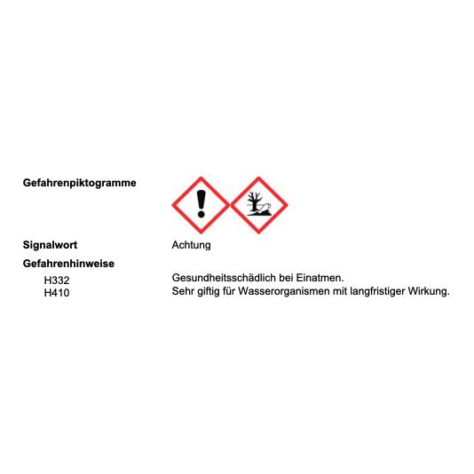 Mückenschutz Nachfüllpack Backpacker 48 Stunden M-48