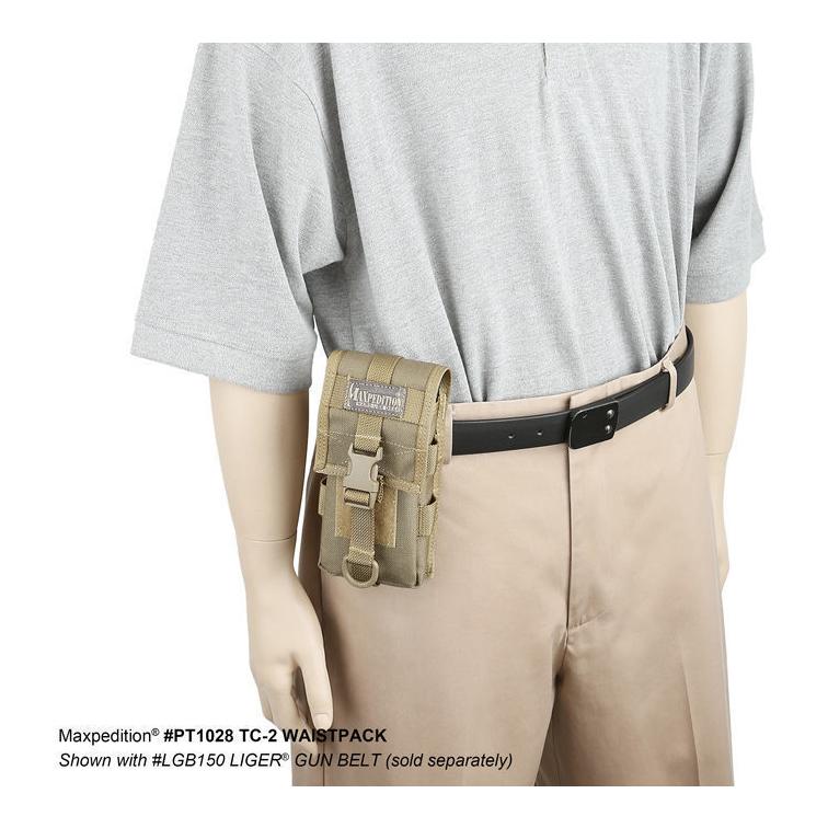 Gürteltasche TC-2 - Khaki