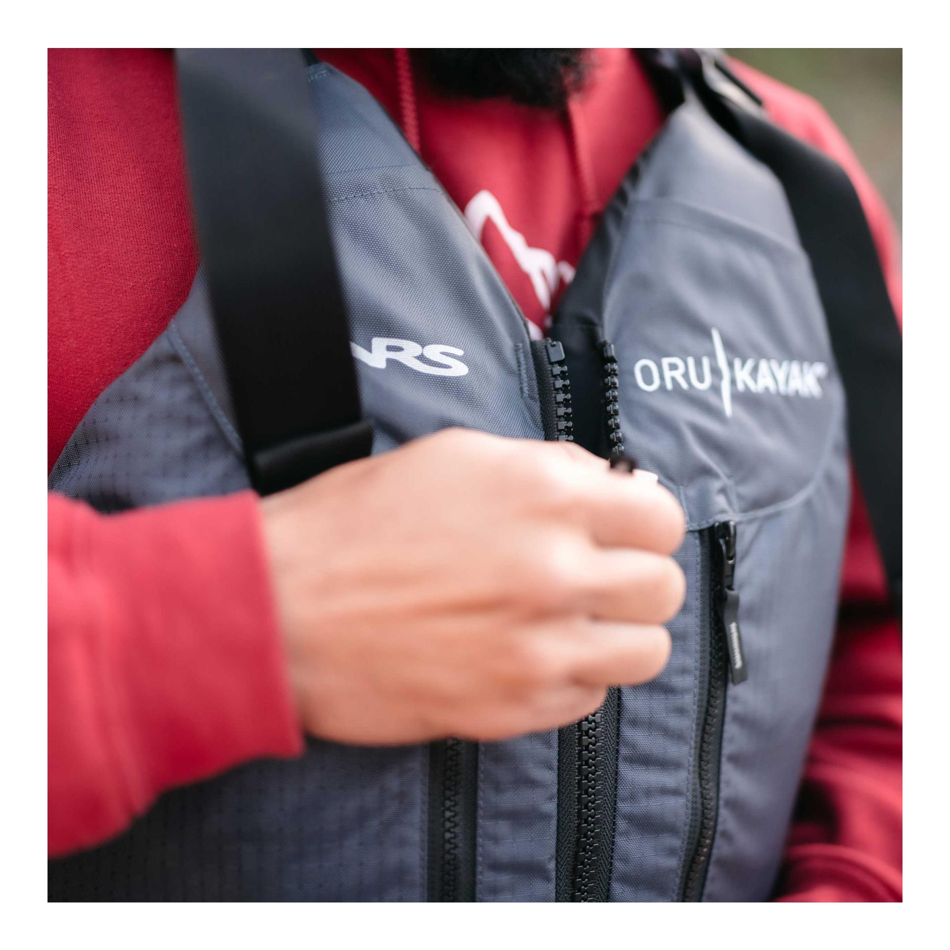 NRS Clearwater Rettungsweste