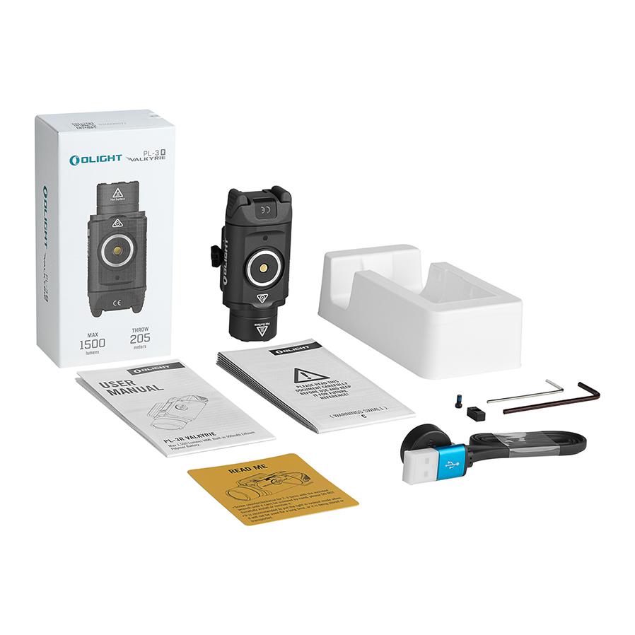 PL-3R Valkyrie Waffen-Lampe