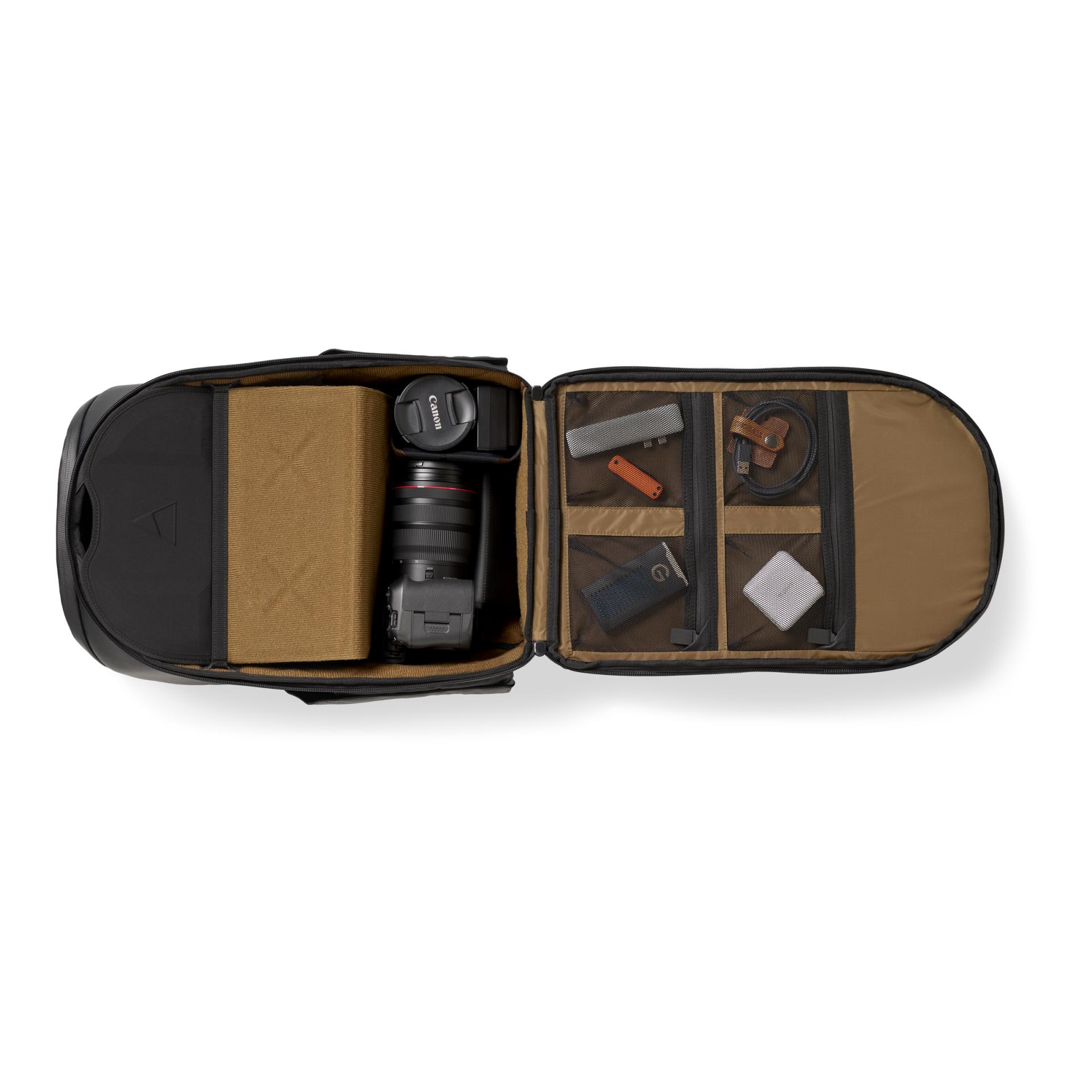 Peter McKinnon Daypack - Schwarz